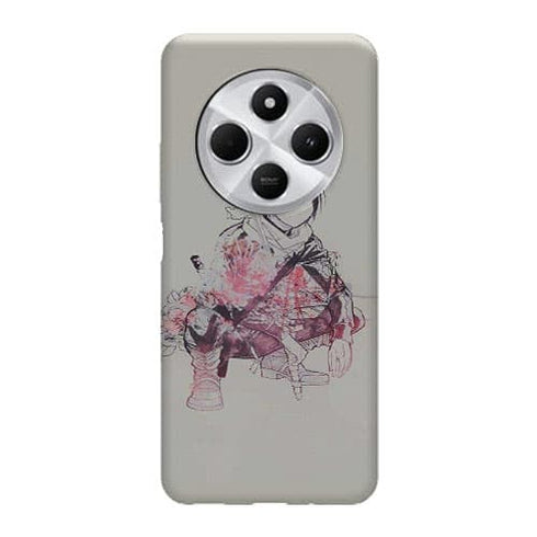 Coque Xiaomi Redmi 14C Noragami