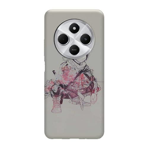 Coque Xiaomi Redmi 14C Noragami