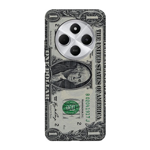 Coque pour Xiaomi Redmi 14C One Dollar