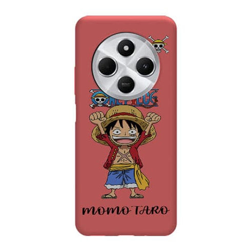 Coque Xiaomi Redmi 14C One Piece Momotaro