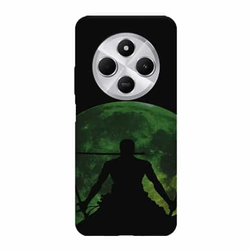 Coque Xiaomi Redmi 14C One Piece Zoro