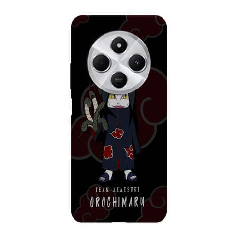 Coque Xiaomi Redmi 14C Orochimaru