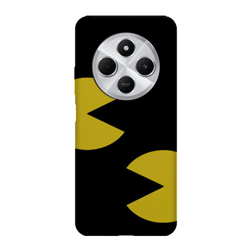 Coque Xiaomi Redmi 14C Pacman | Housse silicone, Protection optimale - Motif Jeux video Gaming