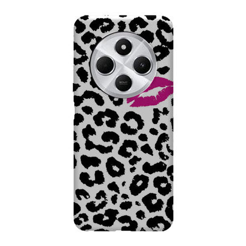 Coque pour Xiaomi Redmi 14C Panthere Kiss