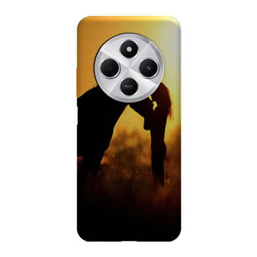 Coque Xiaomi Redmi 14C Passion cheval