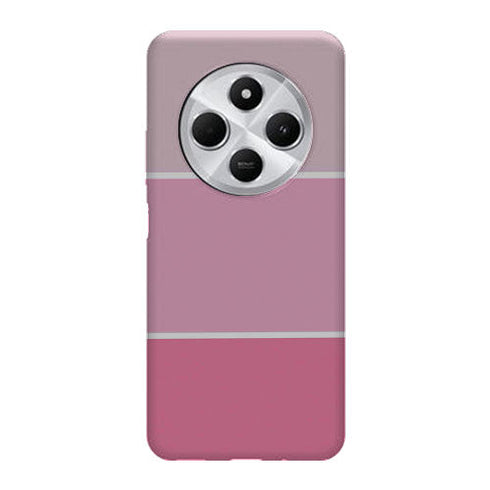 Coque pour Xiaomi Redmi 14C Pastel Rose