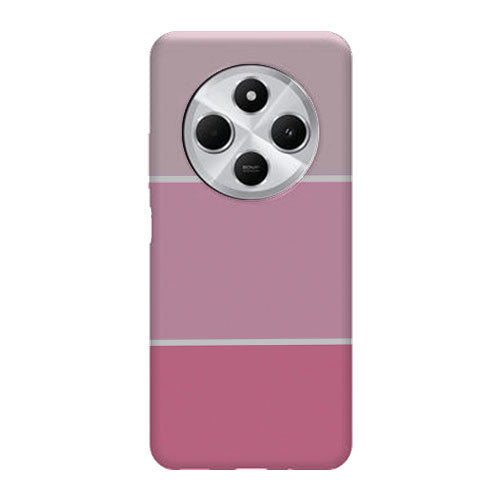 Coque pour Xiaomi Redmi 14C Pastel Rose