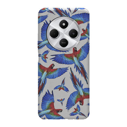 Coque Xiaomi Redmi 14C Perroquet
