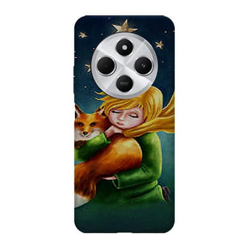 Coque Xiaomi Redmi 14C Petit Prince