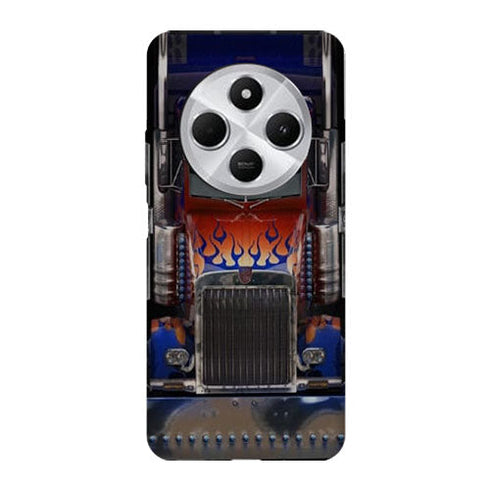 Coque Xiaomi Redmi 14C Prime Truck Camion