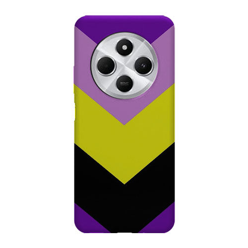 Coque pour Xiaomi Redmi 14C Weed Rain