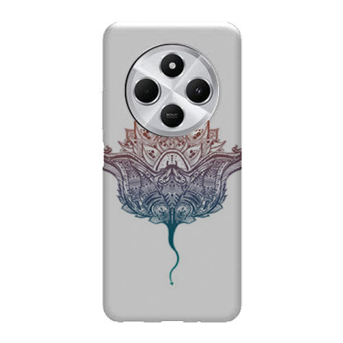 Coque Xiaomi Redmi 14C Raie Color Maori