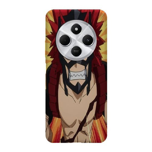 Coque Xiaomi Redmi 14C Red Riot