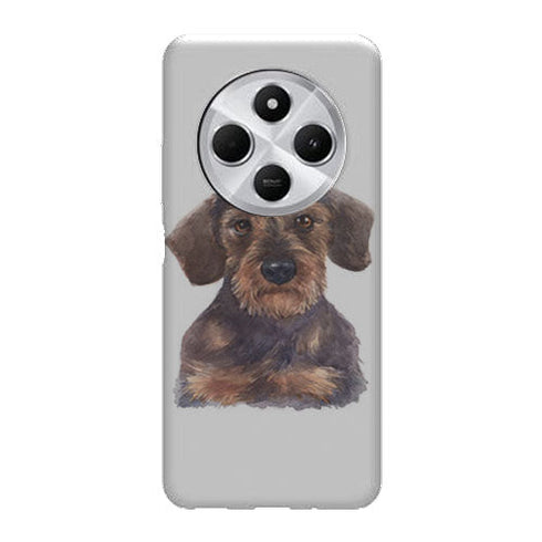 Coque Xiaomi Redmi 14C Regard Teckel