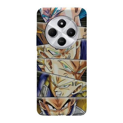 Coque Xiaomi Redmi 14C Regard Vegeta