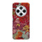 Coque Xiaomi Redmi 14C Rosses | Housse silicone, antichocs, protection optimale - Motif floral