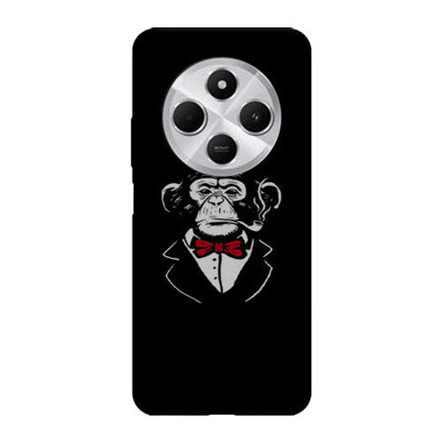 Coque Xiaomi Redmi 14C Singe Mafia