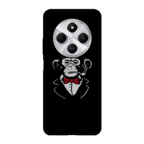 Coque Xiaomi Redmi 14C Singe Mafia
