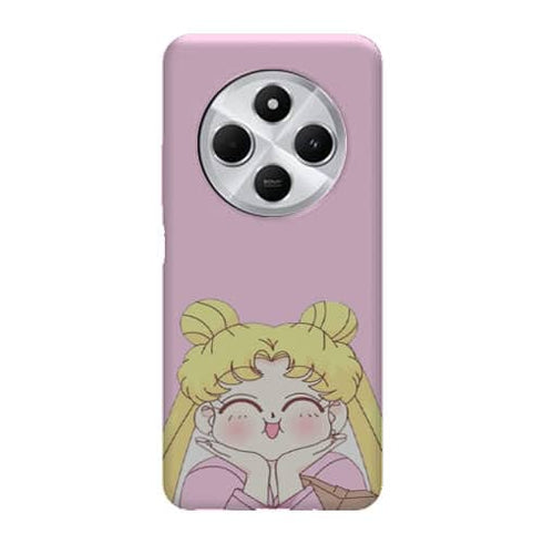 Coque Xiaomi Redmi 14C Sailor Moon Cute