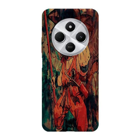 Coque Xiaomi Redmi 14C Sangoku Enfant