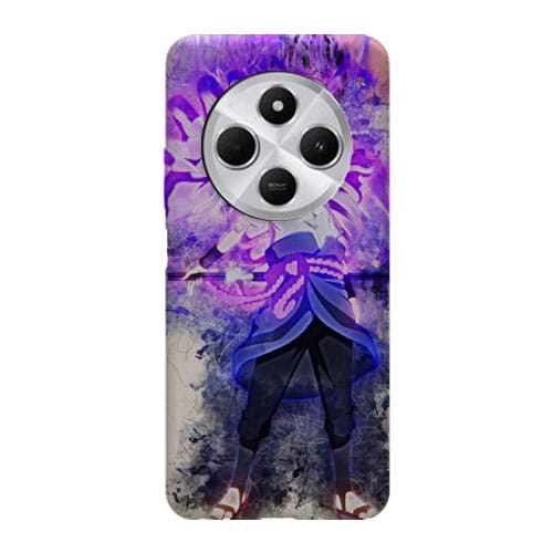 Coque Xiaomi Redmi 14C Sasuke Armure Susanoo