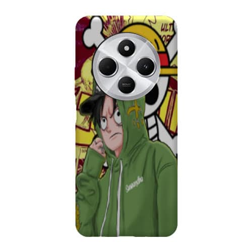 Coque Xiaomi Redmi 14C Singe Dluffy
