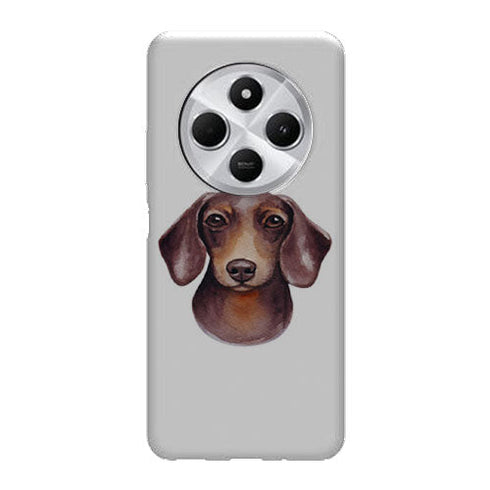 Coque Xiaomi Redmi 14C Smoothie Teckel