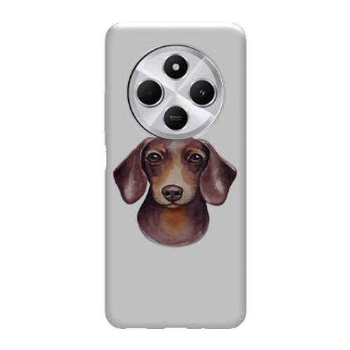 Coque Xiaomi Redmi 14C Smoothie Teckel