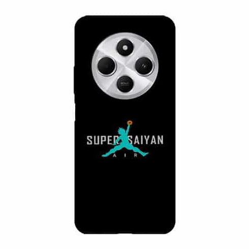Coque Xiaomi Redmi 14C Super Sayian Air