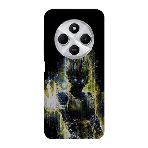 Coque Xiaomi Redmi 14C Super Vegeta