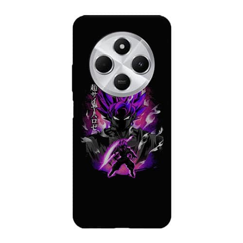 Coque Xiaomi Redmi 14C Super Rose Power