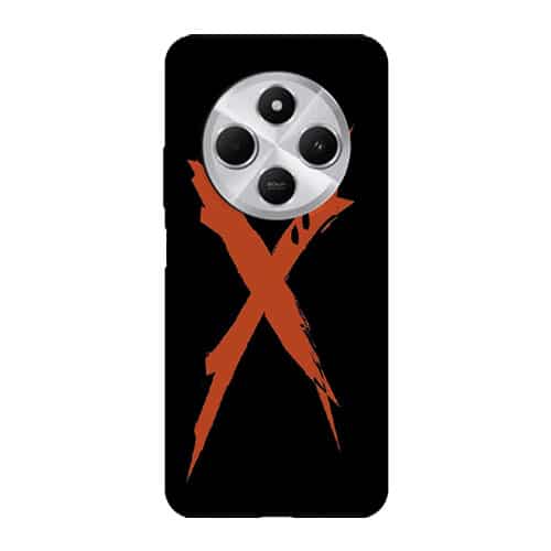 Coque Xiaomi Redmi 14C Symbole Bakugo