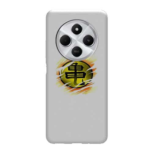 Coque Xiaomi Redmi 14C Symbole Syian