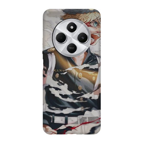 Coque Xiaomi Redmi 14C TAKEMICHI TOKYO REVENGER