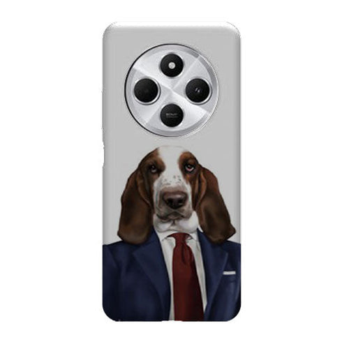 Coque Xiaomi Redmi 14C Teckel Business