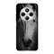 Coque Xiaomi Redmi 14C Tete de Cheval Noir et Blanc