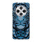 Coque Xiaomi Redmi 14C Tigre Bleu Aztec