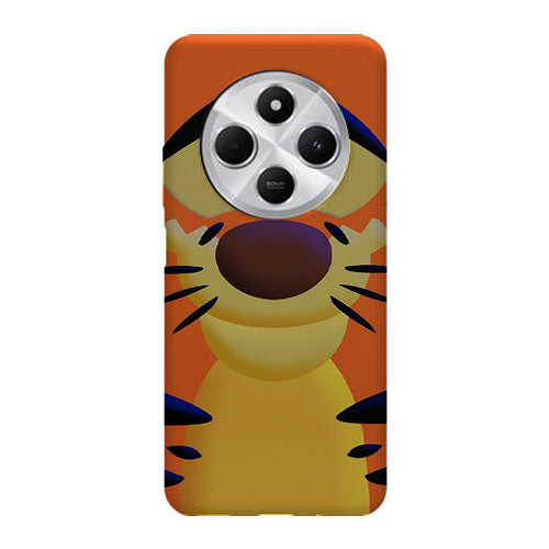 Coque Xiaomi Redmi 14C Tigrou