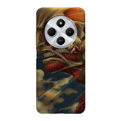 Coque Xiaomi Redmi 14C Titan Colossal