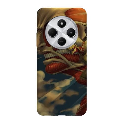 Coque Xiaomi Redmi 14C Titan Colossal