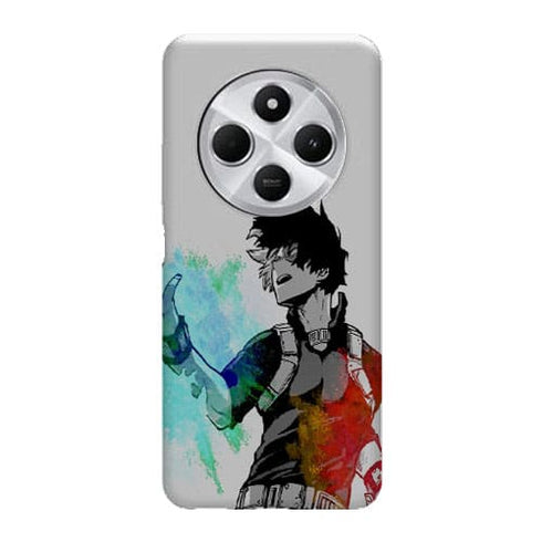 Coque Xiaomi Redmi 14C Todoroki