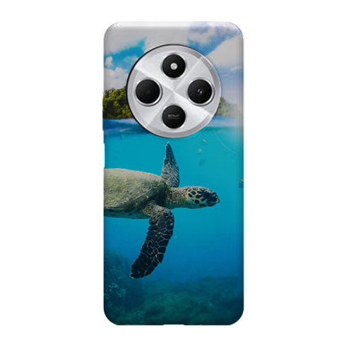 Coque Xiaomi Redmi 14C Tropical Paradise