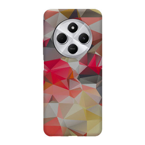 Coque pour Xiaomi Redmi 14C TwoColors