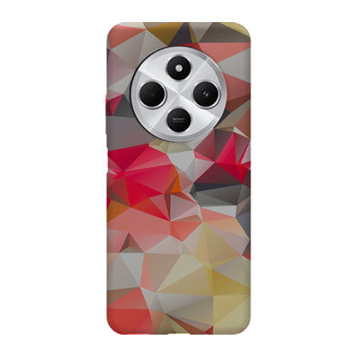 Coque pour Xiaomi Redmi 14C TwoColors