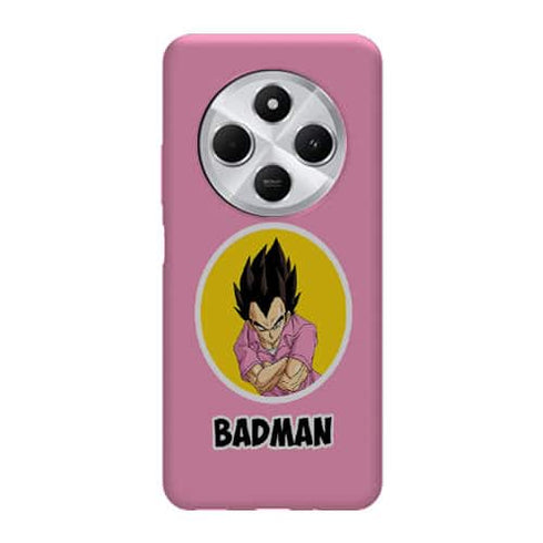 Coque Xiaomi Redmi 14C Vegeta Badman