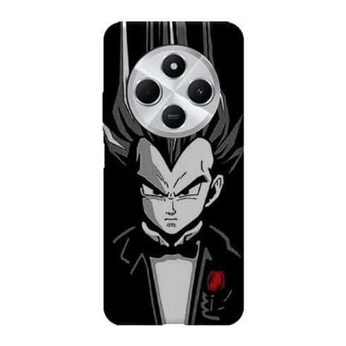 Coque Xiaomi Redmi 14C Vegeta Parrain