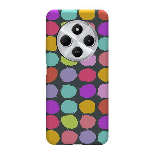 Coque originale Xiaomi Redmi 14C Vintage Colors
