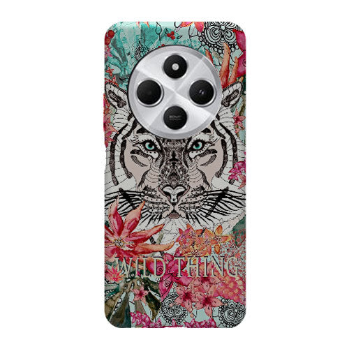 Coque Xiaomi Redmi 14C Wild Thing