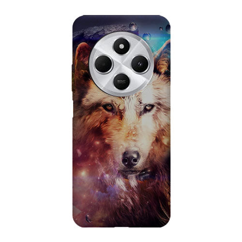 Coque Xiaomi Redmi 14C Wolf Imagine