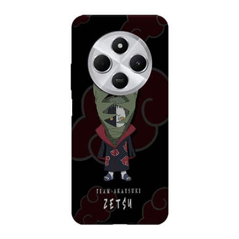 Coque Xiaomi Redmi 14C Zetsu